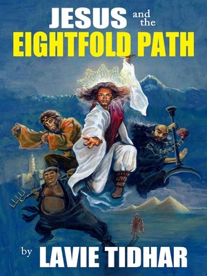 cover image of Jesus and the Eightfold Path